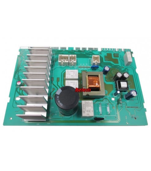 Module électronique lave-linge Bauknecht 481010829254