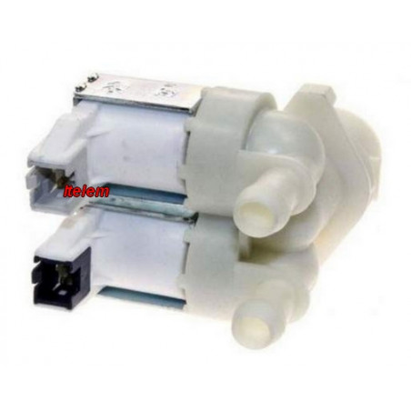 Électrovanne 2 voies lave-linge Candy 41029238