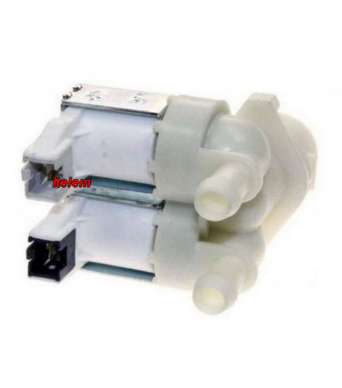 Électrovanne 2 voies lave-linge Candy 41029238