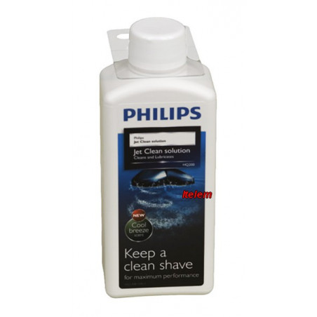 Solution de nettoyage rasoirs Philips HQ20050