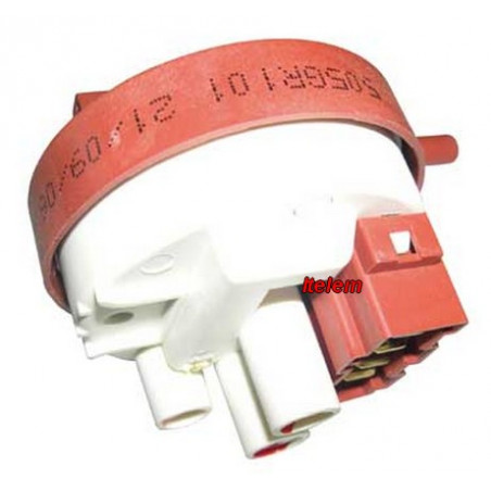 Pressostat 1 niveau lave-linge Ariston C00096880