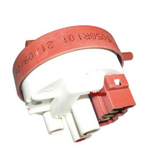 Pressostat 1 niveau lave-linge Ariston C00096880