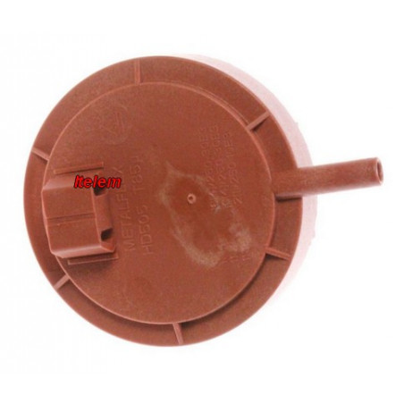 Pressostat 1 niveau lave-linge Indésit C00096880