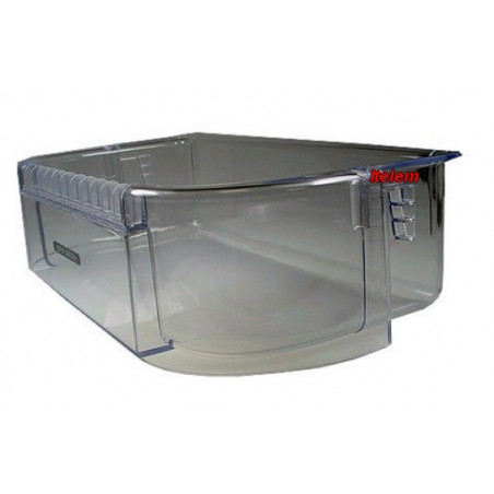 Balconnet large porte réfrigérateur Whirlpool 481010424493