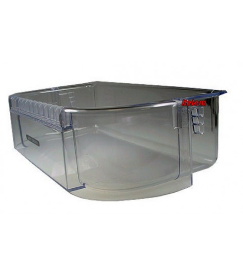 Balconnet large porte réfrigérateur Whirlpool 481010424493