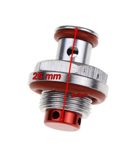 Indicateur pression autocuiseur Sitram Speedo 710141