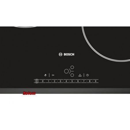 Dessus verre vitrocéramique table de cuisson Bosch 00689717