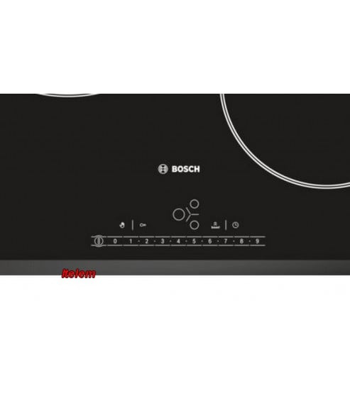 Dessus verre vitrocéramique table de cuisson Bosch 00689717