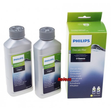 Détartrant machine expresso Philips CA670022