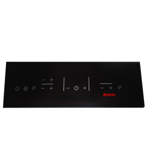 Dessus verre vitrocéramique table de cuisson induction Faure 5616824115