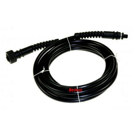 Tuyau flexible haute pression 4m nettoyeur vapeur Karcher 63905220