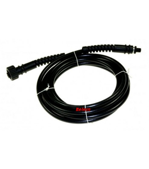 Tuyau flexible haute pression 4m nettoyeur vapeur Karcher 63905220