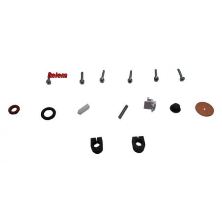 Kit petites fournitures brosse à dent Braun 64715650