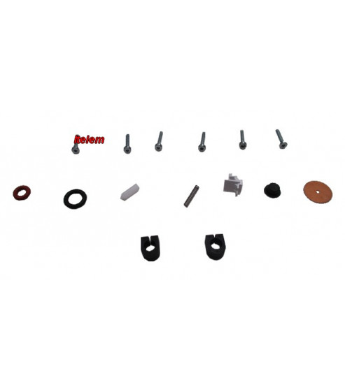 Kit petites fournitures brosse à dent Braun 64715650