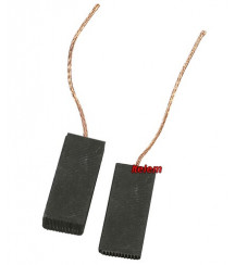 Charbon moteur 5 x 13,5 x 35 mm