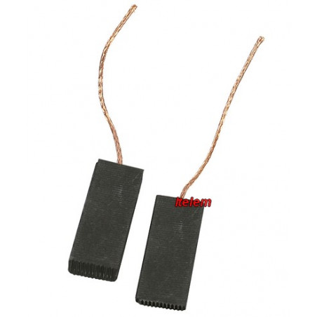 Charbon moteur 5 x 13,5 x 35 mm