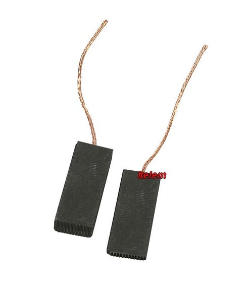 Charbon moteur 5 x 13,5 x 35 mm