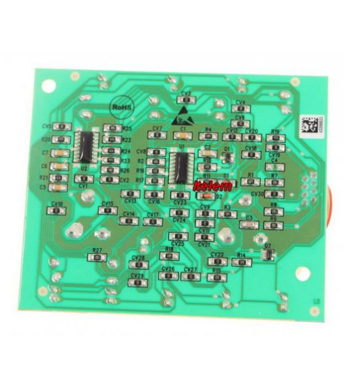Module électronique machine à café Delonghi 5213225711