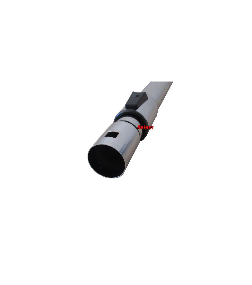Tube télescopique pour aspirateur 32mm Extensible de 590mm à 990mm Garantie 10 Ans - MONTERAL