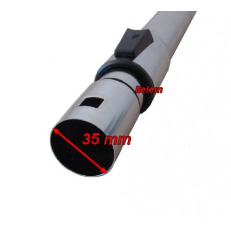 Tube télescopique universel aspirateur Siemens