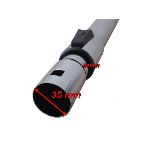 Tube télescopique universel aspirateur Siemens