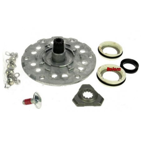 Support palier poulie tambour lave-linge Fagor AS0001491