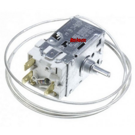 Thermostat A130053 ou A130060 réfrigérateur Whirlpool 481927128778