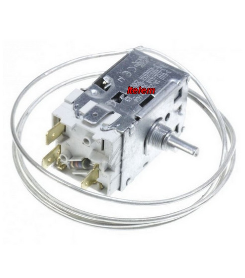 Thermostat A130053 ou A130060 réfrigérateur Whirlpool 481927128778