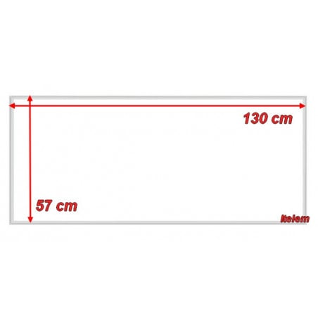 Joint couvercle congélateur coffre Whirlpool Ignis Bauknecht 481946818197