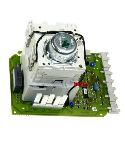 Programmateur lave-linge Whirlpool 481231018445