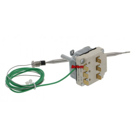 Thermostat triphasé fourneau Blumauer 5534024060