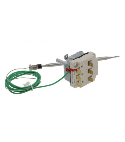 Thermostat triphasé fourneau Blumauer 5534024060