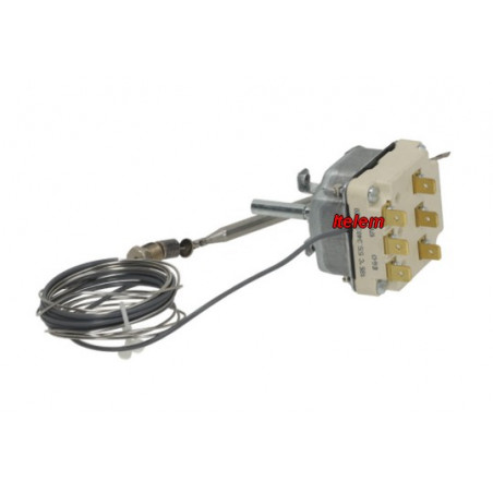 Thermostat triphasé friteuse MKN 203487