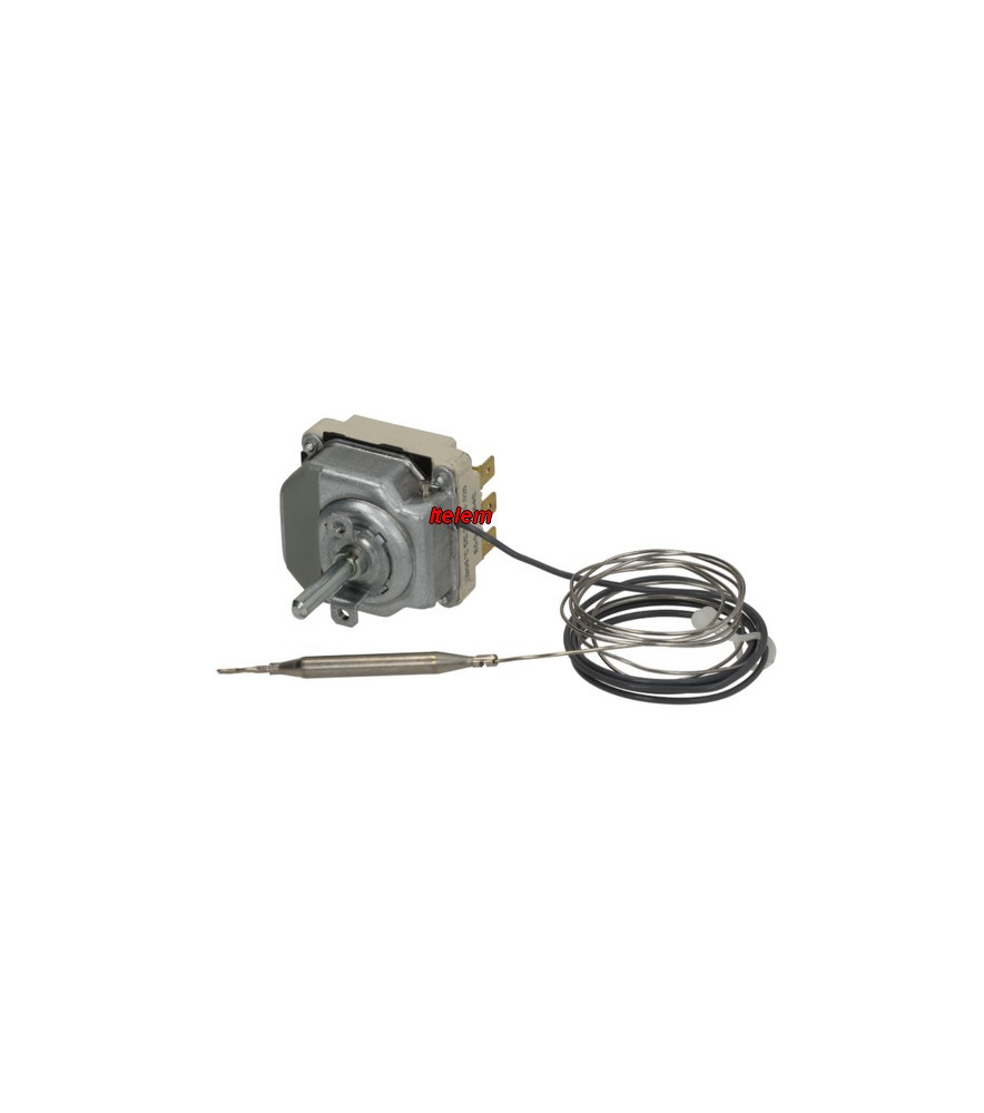 Thermostat triphasé four fourneau Angelo Po 180706