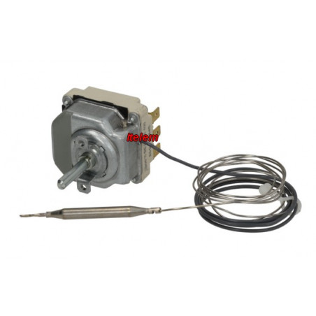Thermostat triphasé four fourneau Angelo Po 180706