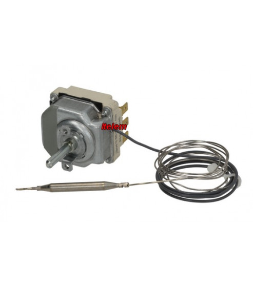 Thermostat triphasé four fourneau Angelo Po 180706