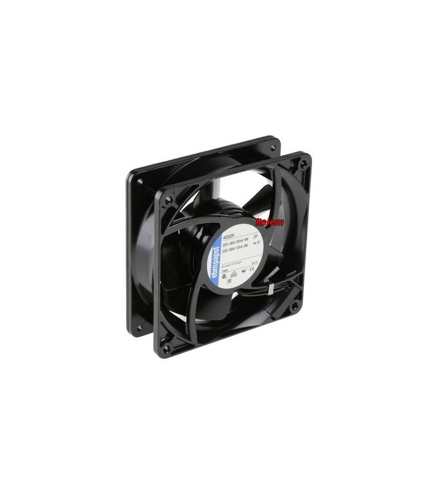 Ventilateur compact ebmpapst