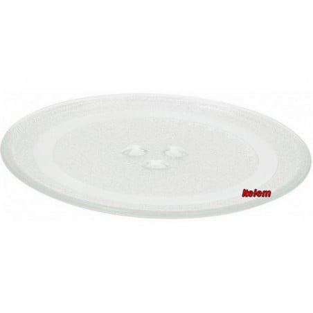 Plateau tournant four micro-ondes Candy Hoover 49008516