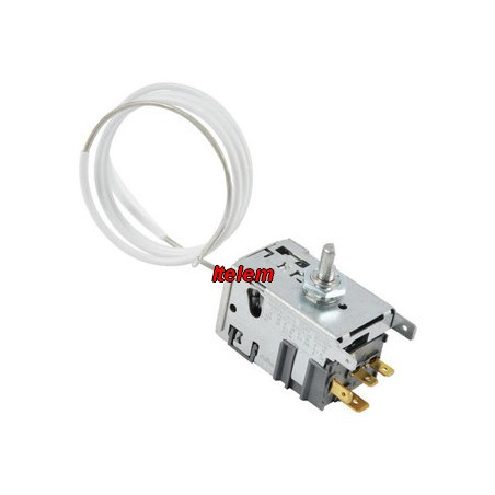 Thermostat type 077B5219 réfrigérateur Zanussi 2425021231
