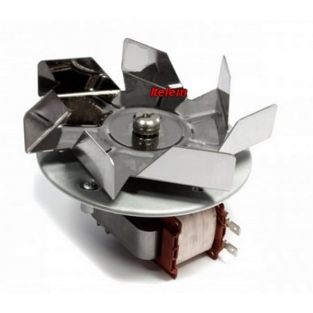 Ventilateur de chaleur tournante four Ariston C00060312