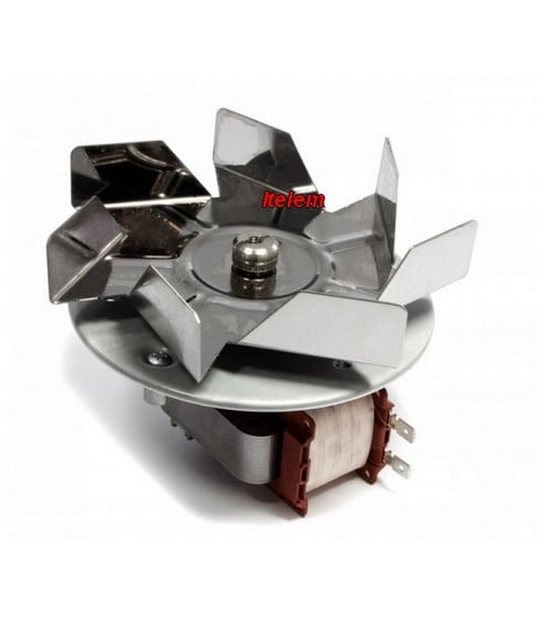 Ventilateur de chaleur tournante four Ariston C00060312
