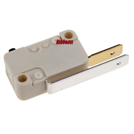 Micro-interrupteur porte lave-vaisselle Beko 1731980300