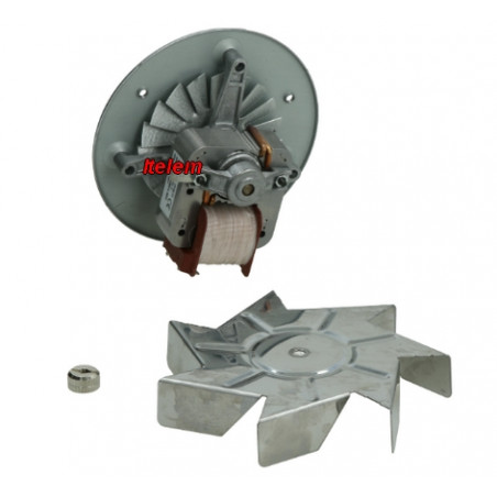Ventilateur four Smeg 699250029