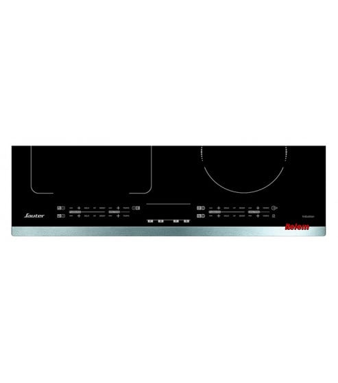 Dessus verre vitrocéramique plaque à induction Sauter AS0038460