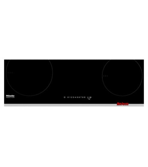 Dessus verre plaque de cuisson induction Miele 8601880