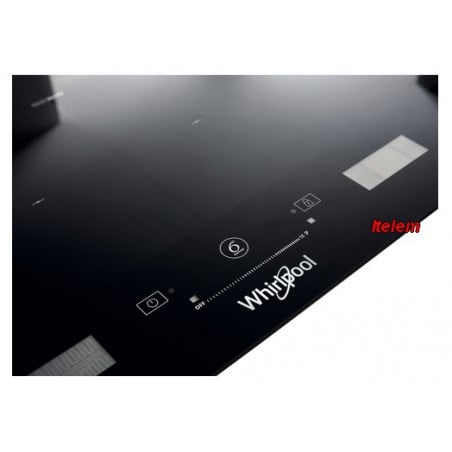 Dessus verre vitrocéramique plaque de cuisson induction Whirlpool C00511018