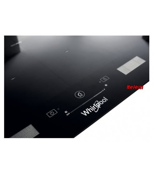 Dessus verre vitrocéramique plaque de cuisson induction Whirlpool C00511018