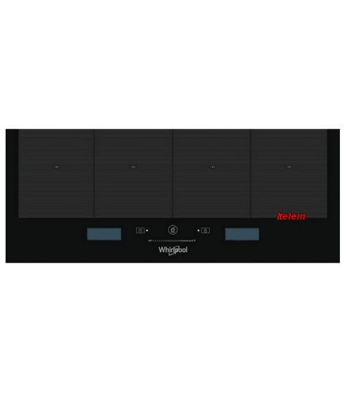Dessus verre plaque de cuisson induction Whirlpool C00511018