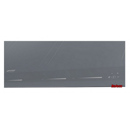 Dessus verre vitrocéramique plaque de cuisson induction Smeg 695617800