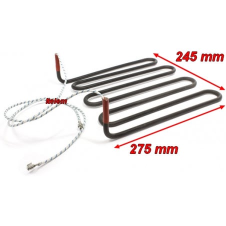 Résistance D02105 panini Roller-Grill